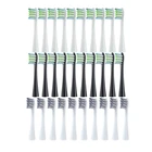 Сменные насадки для электрической зубной щетки Oclean XX PRO Z1 F1One Air 2SE, мягкие Сменные сопла из щетины DuPont