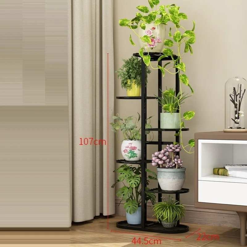 Salincagi поддержка Pour Plante украшения Exterieur Открытый Декор Mensole Per Fiori цветок стенд Железный Balkon Balcon завод полка