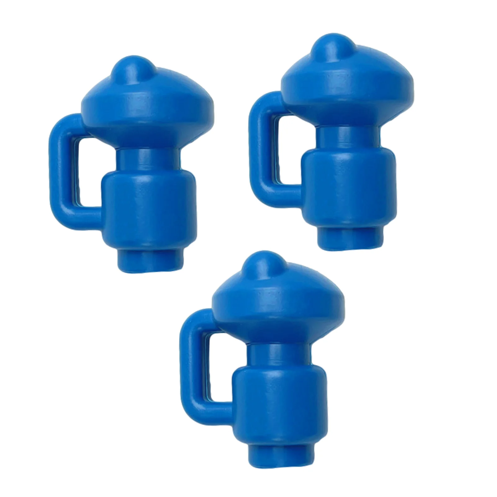 

3 шт., защитная крышка для батута