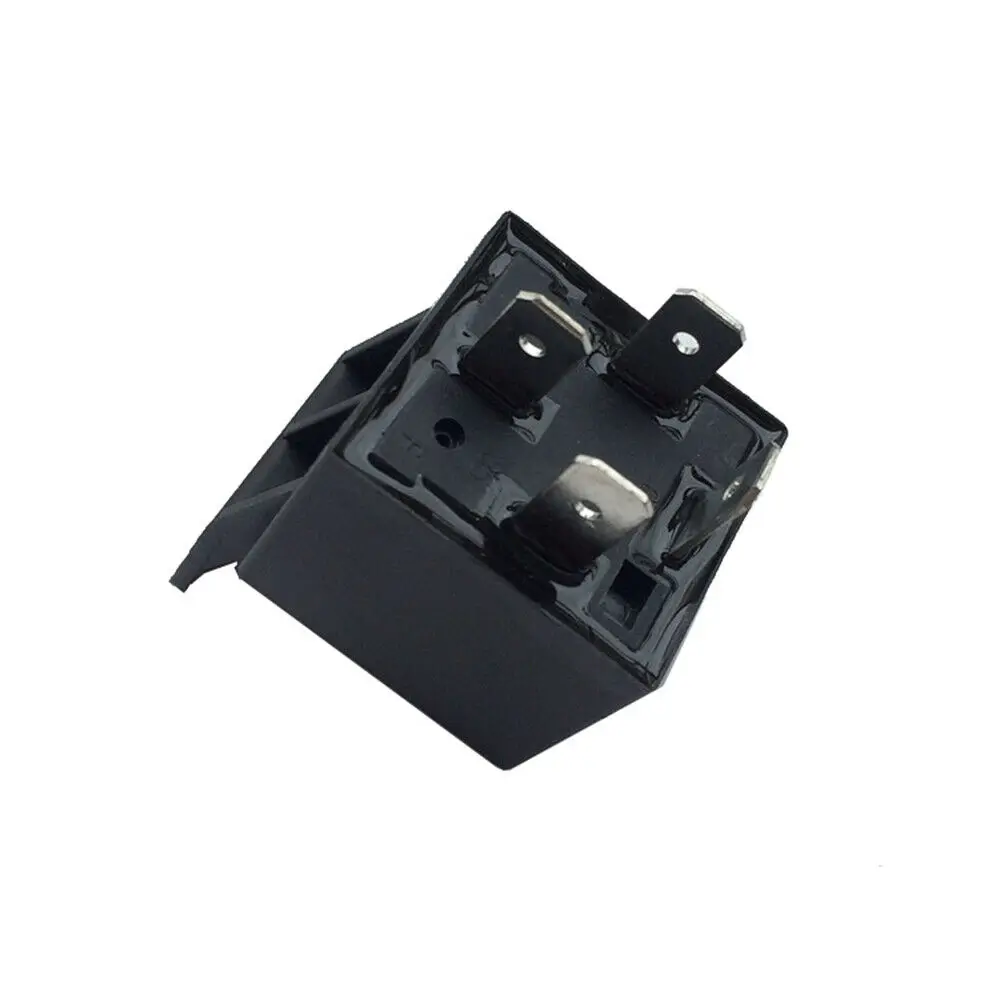 5Pcs 12V 40 Amp 4 Pin 5 with Wires Car SPDT Automotive Relay DC W/ Harness Socket JD1912 JD1914 Replacement Kit | Автомобили и