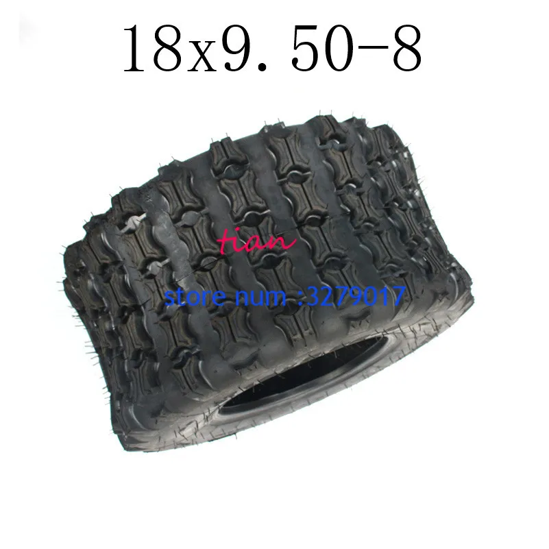 2019 горячая Распродажа хорошее качество 18X9.50-8 картинг автозапчасти 7 дюймов шины