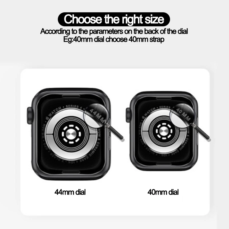 Ремешок силиконовый для Apple Watch 38 мм 42 40 44 |