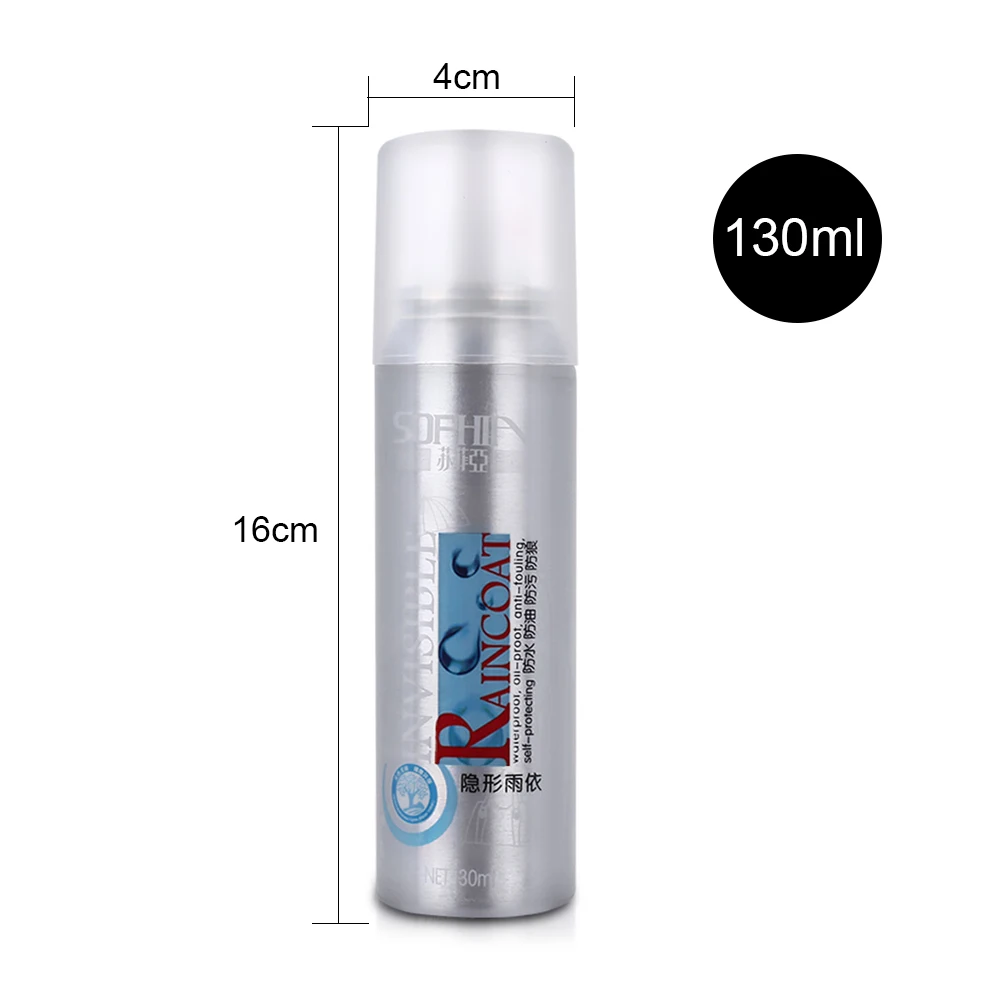 Spray Water Shield Anti-Oil Wallets Repellent Protector ScotchGard Camping Protective Cover Satchels Tools Shoes | Дом и сад
