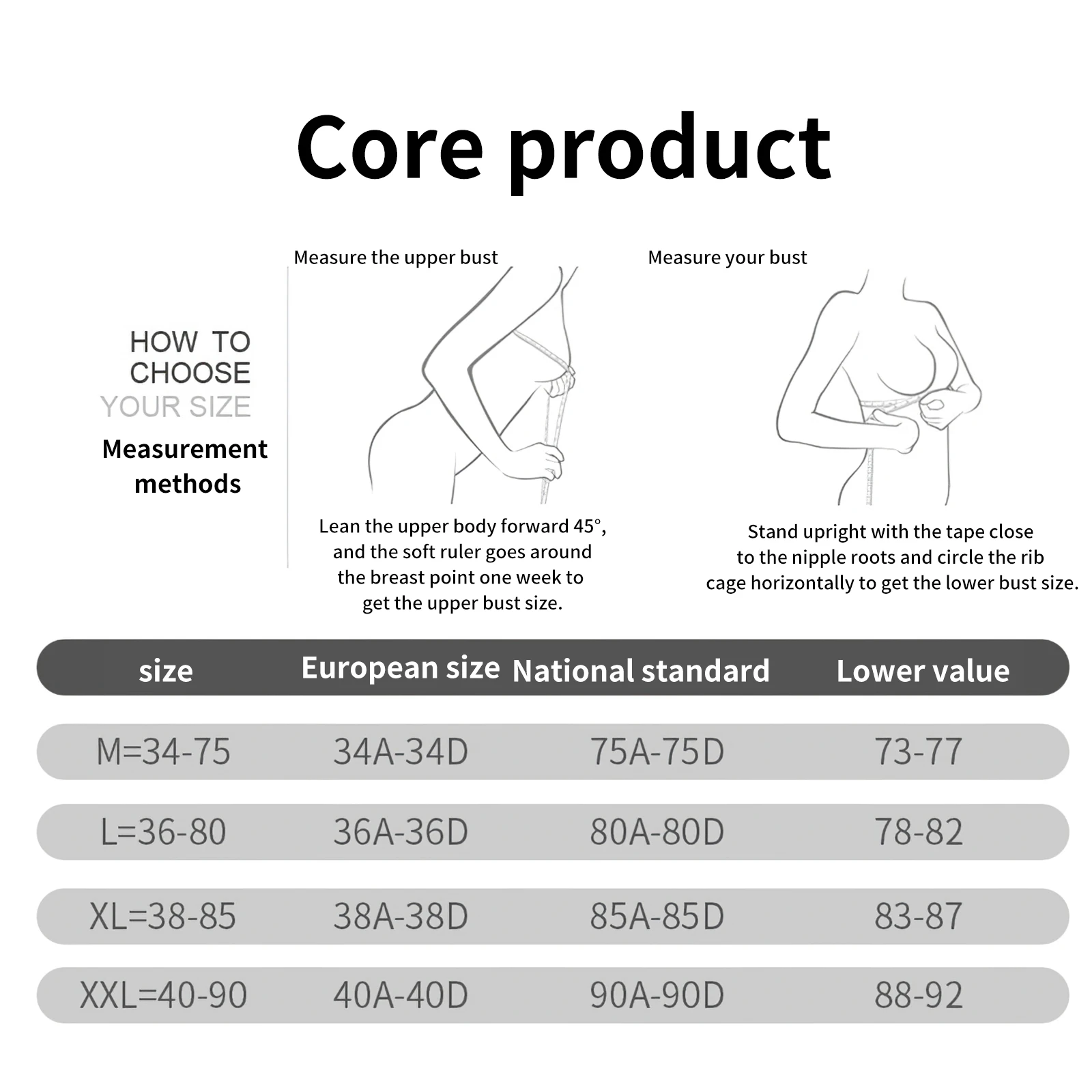 

Maternity Bras No Steel Ring Nursing Bra Panties Set Pregnancy Clothes Breastfeeding Women's Breathable Cotton Vest-Style Bra