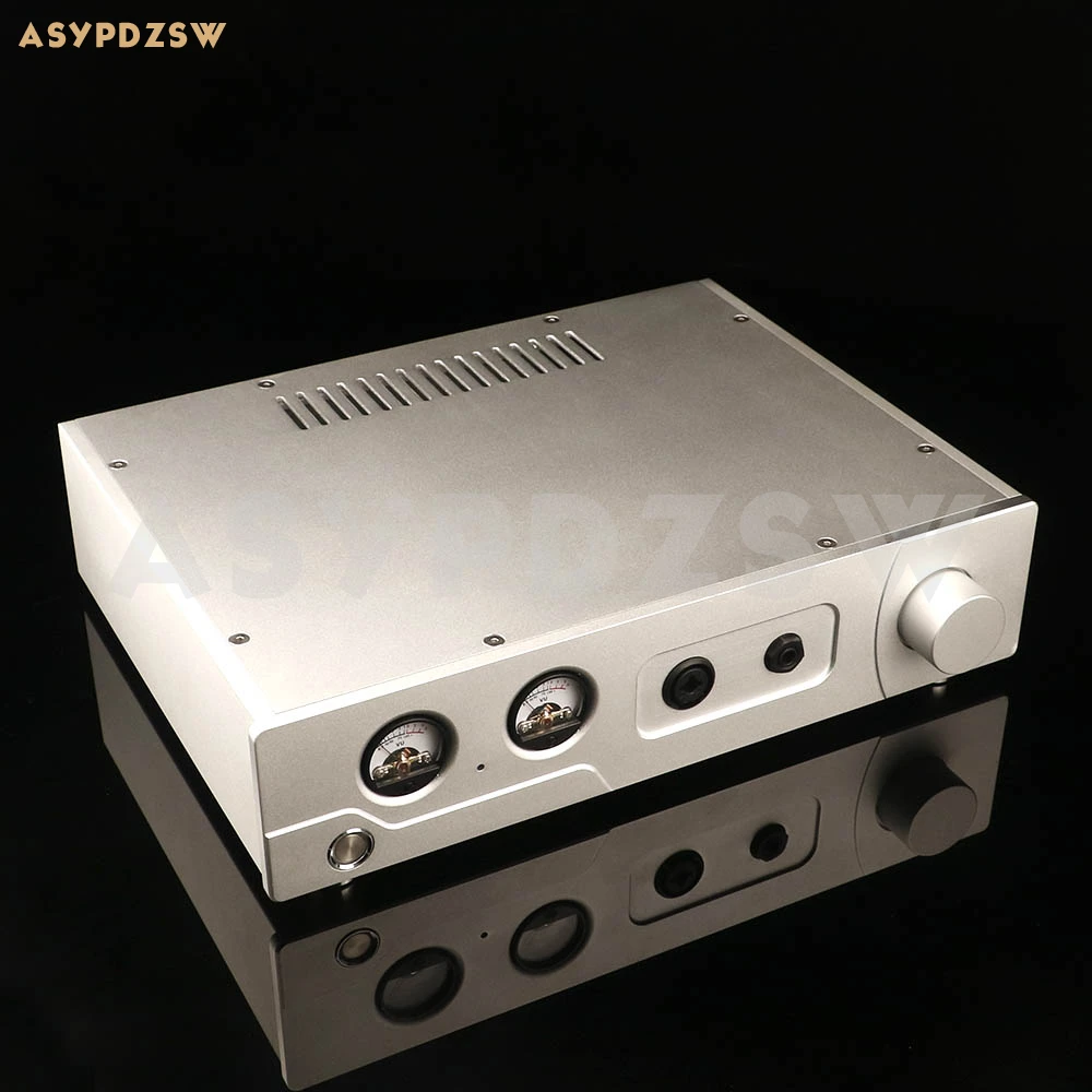 FLAGSHIP HI-END DCP-1KMKII Fully discrete pure class A headphone amplifier 600 ohm |