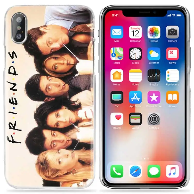 18 Чехол для Apple iPhone 7 7S 8 Plus X XS Max XR 6 6 S+ 11 11Pro 4 4S 5 5S SE 5C Твердый чехол для телефона - Цвет: 18