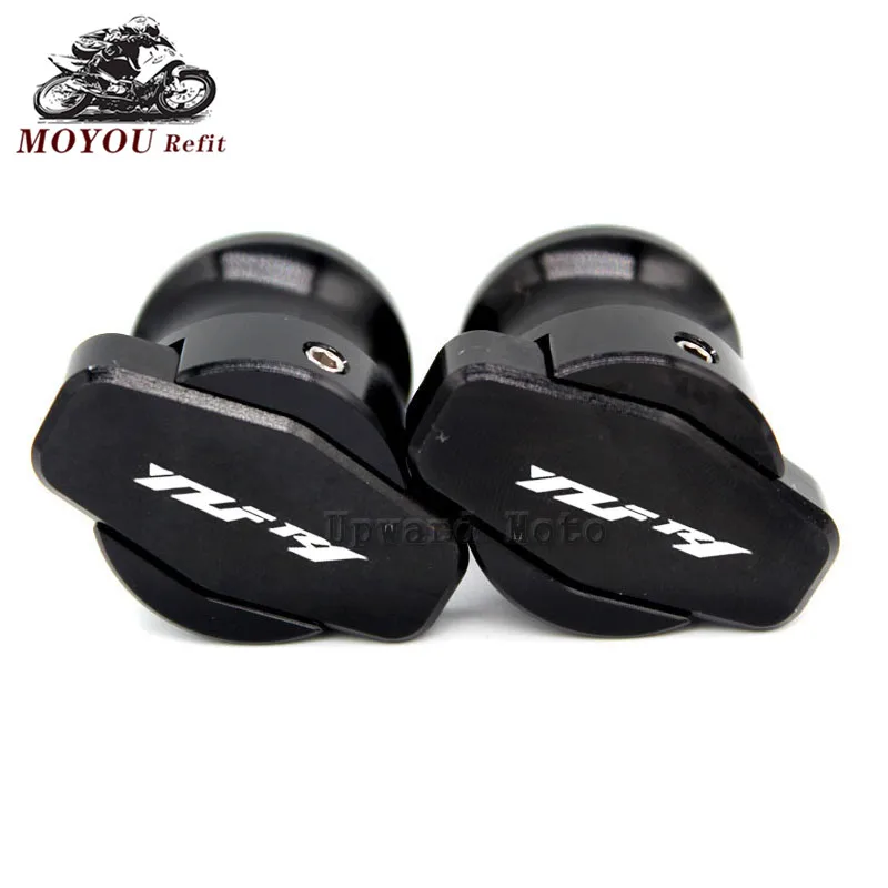 

For YAMAHA YZF R1 R1M YZF-R1 1999 2000 2001 2002 2003 2004 2005 2007 2008 M6 Motorcycle Swingarm Spools slider stand screws