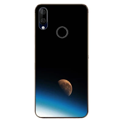 Чехол для BQ-6035L Strike Power Max модный силиконовый мягкий симпатичный из ТПУ