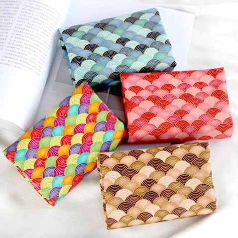 50*55 см оболочка высокое количество кимоно ткань в японском стиле бронзовая