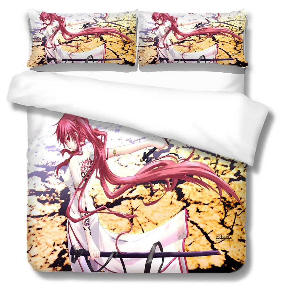 

3D Demon Design Bed Comforter Quilt Cover Bedding Set Queen King Queen Double Single Size Home Textile