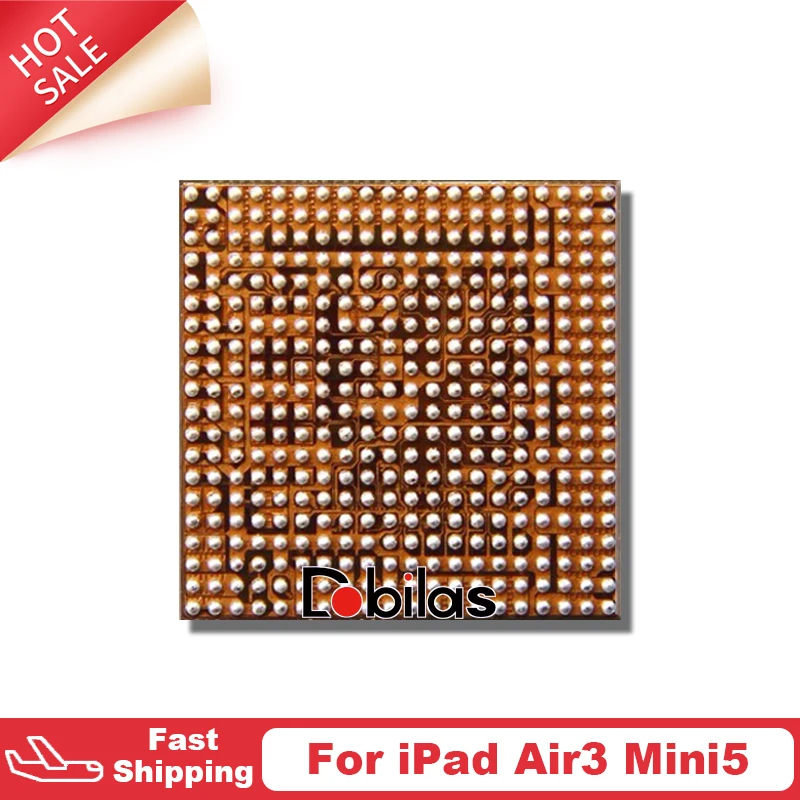 Чип BGA 343S00282 для iPad основное питание IC 343S00282-A0 чип источника питания PMIC PM