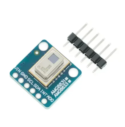 AMG8833 IR 8x8 тепловизор матричный модуль датчика температуры для Raspberry Pi GY-AMG8833 |