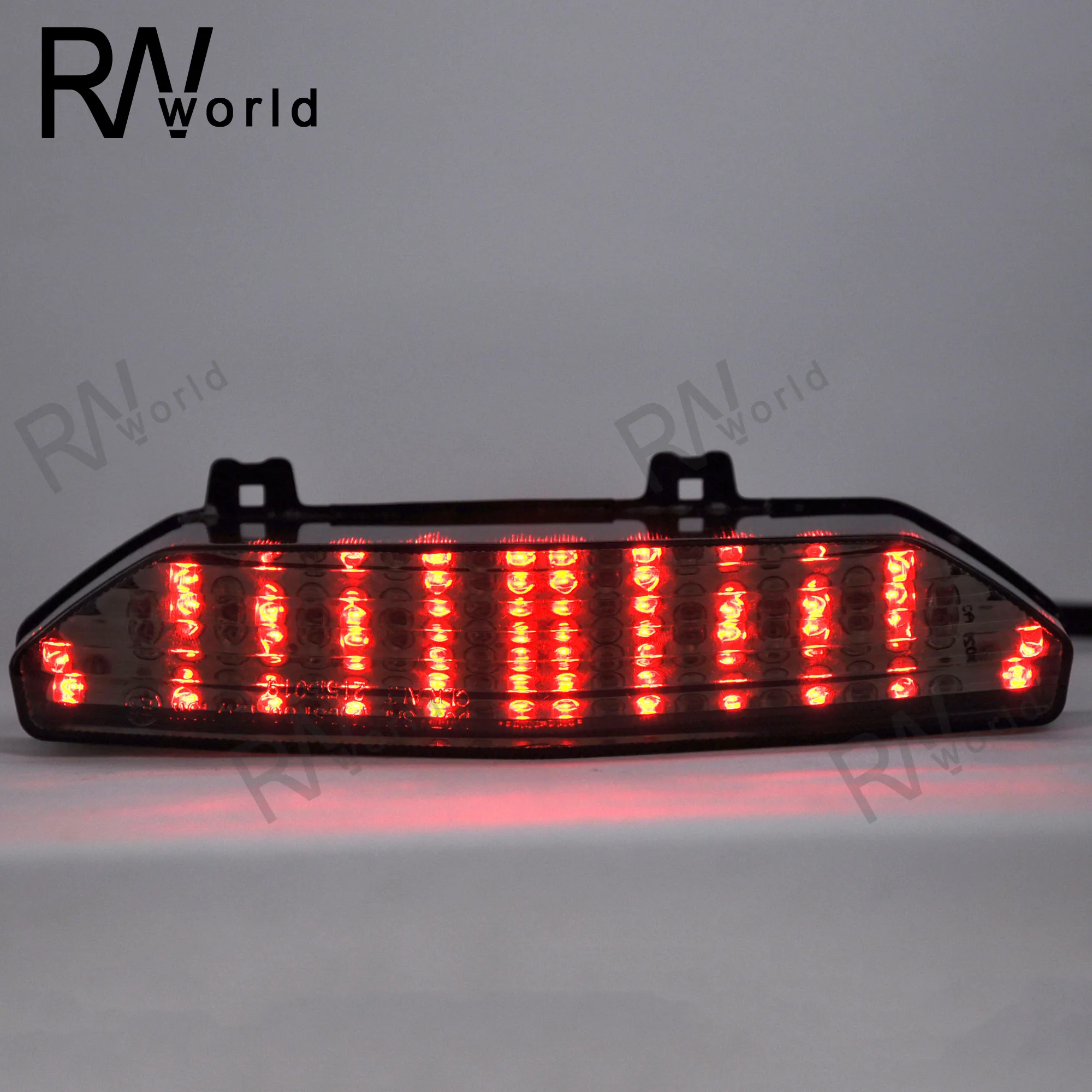 

Motorcycle LED Taillight Turn Signal Light Brake Lamp For KAWASAKI ZG1400 / Concours 14 / 1400GTR 2009-2020 2010 2011 2012 2013