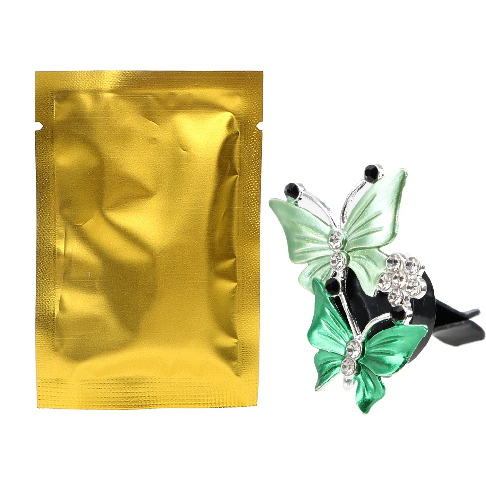 Ароматический кондиционер с зажимом для выпускного отверстия украшение в виде