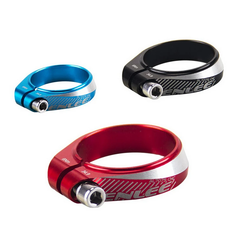 Зажим для подседельного штыря велосипеда MBT 1 шт. ультралегкий зажим из