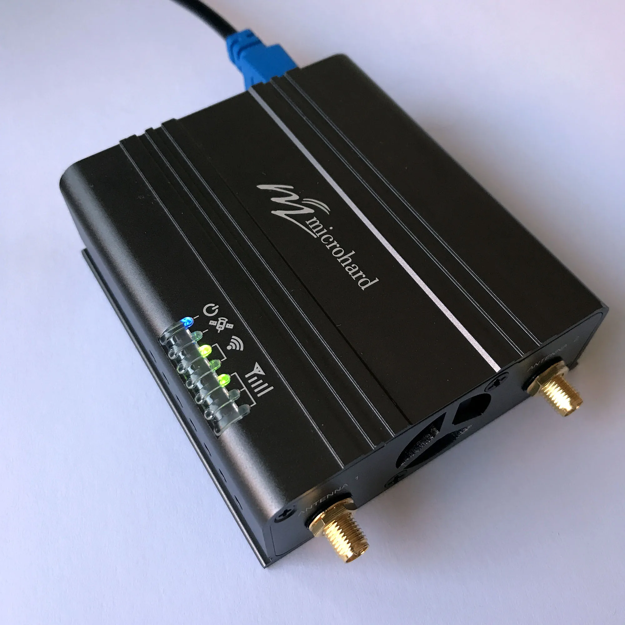 Microhard PMDDL5824-Встроенный модуль и радио MHK185850 для цифровой карты памяти 2 4G |