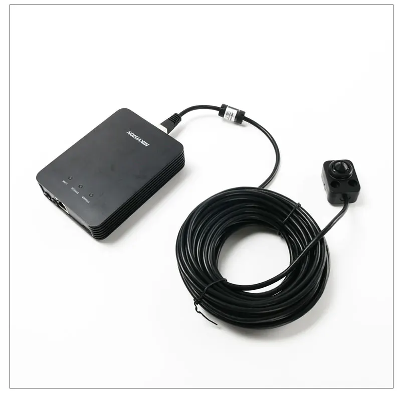 HIKVISION DS-2CD6415FWD-10/20 Вт, 30 Вт, китайская версия 1.3MP мини IP Камера для банка ATM Поддержка SD Поддержка Hik-Connect APP ONVIF