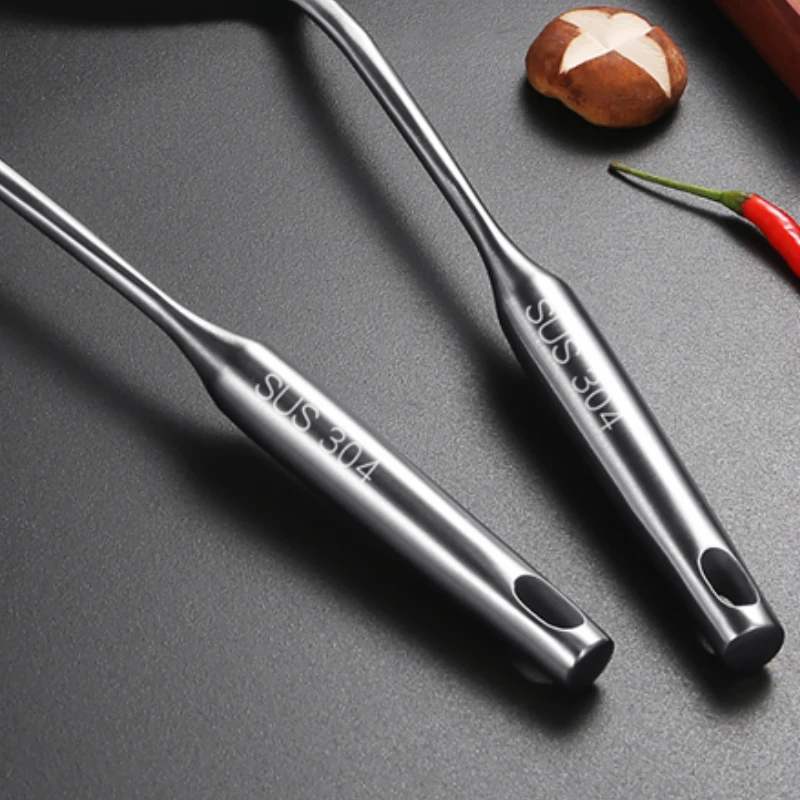 Дуршлаг из нержавеющей стали 304 дуршлаг сетчатая фритюрница искусственная ложка