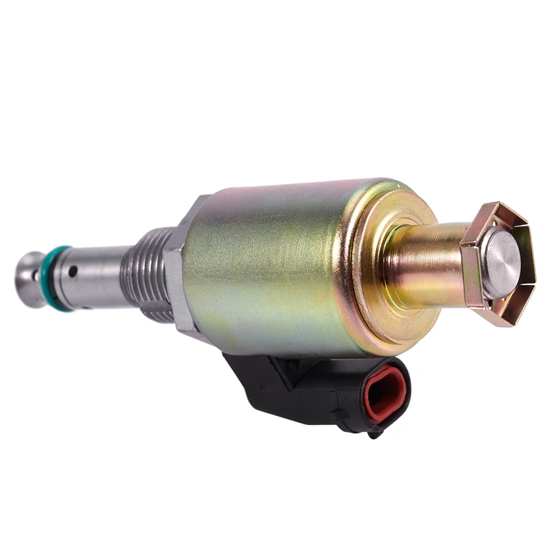 Oil Pump Solenoid Valve Regulator for 122-5053 1225053 Perkins Engine Caterpillar CAT 325 322C | Автомобили и мотоциклы