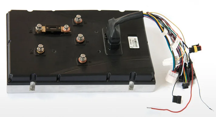 

Sine Wave Vector BLDC Controller for high power motors 3KW-20KW