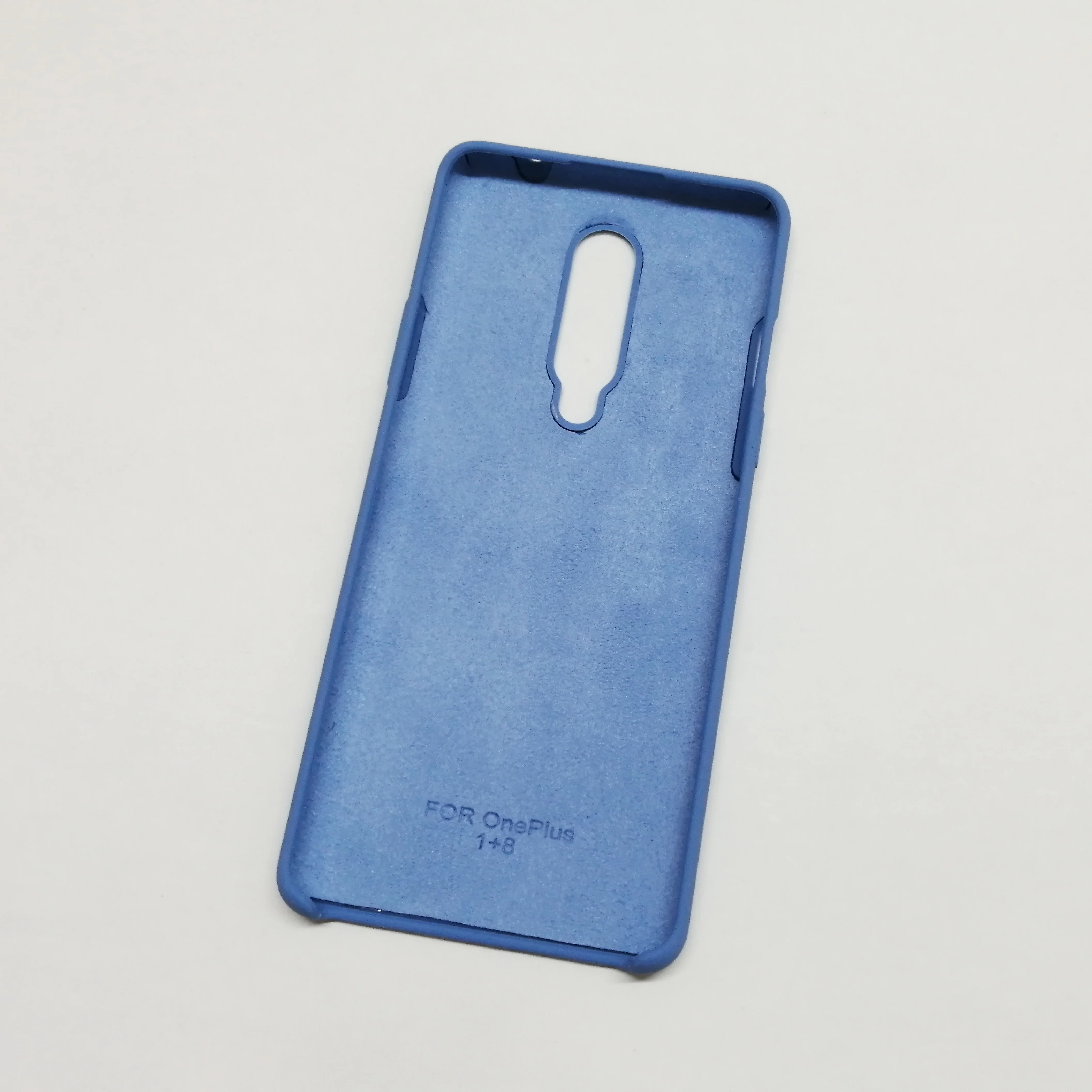 Чехол-накладка для Oneplus 8 Pro силиконовый с полным покрытием | Мобильные телефоны и