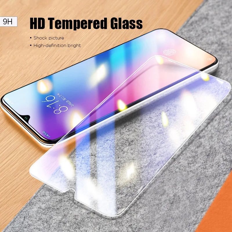 Закаленное защитное стекло для смартфона Xiaomi Mi Mix 2S 3 A1 A2 Lite A3 HD|Защитные стёкла и
