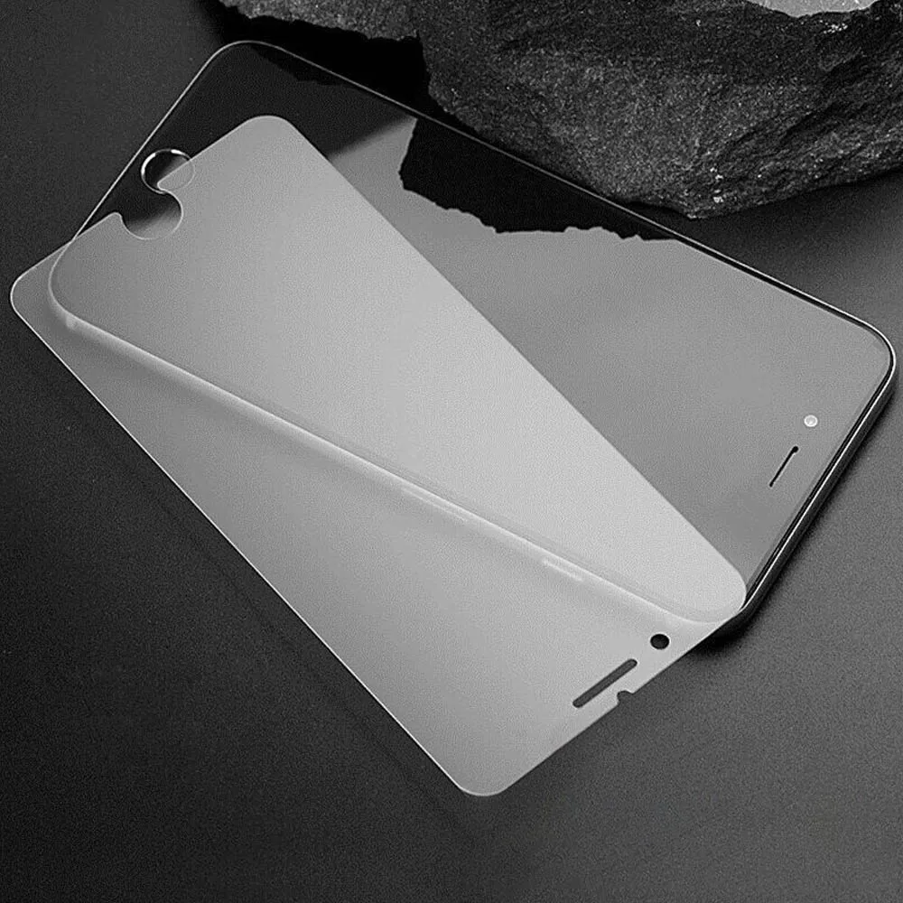 Матовая защитная пленка для экрана iPhone SE2 11 Pro max XR XS Max 7 8 6S Plus 9H матовое закаленное
