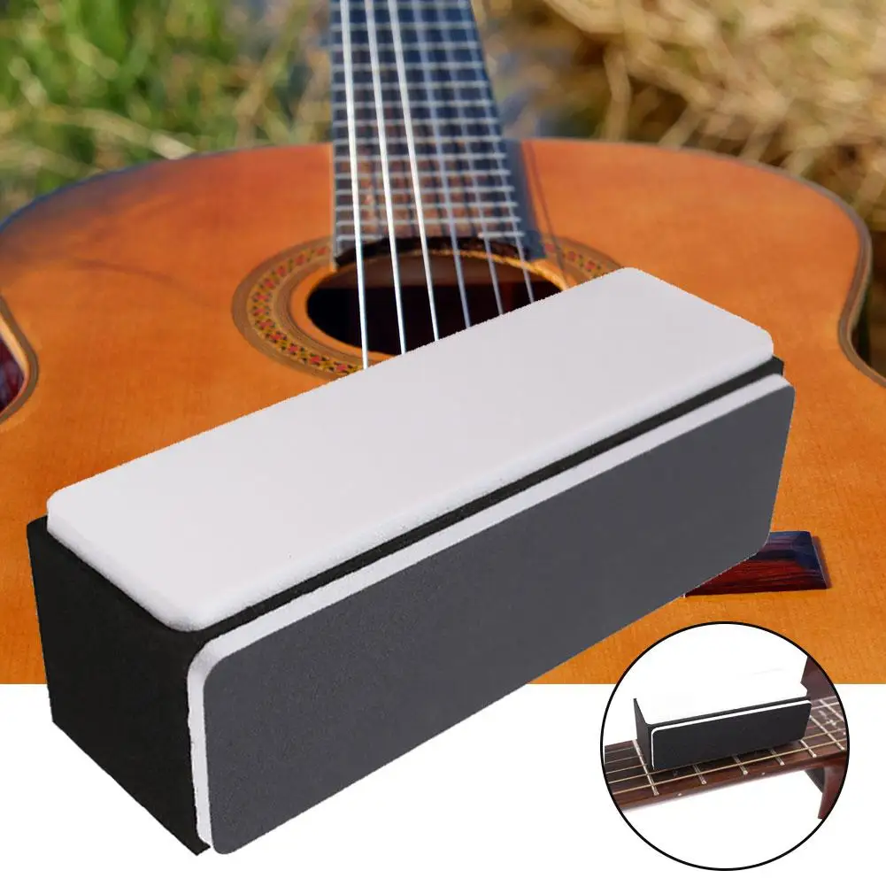 Шлифовальный брусок для гитары бас лад шлифовка полировка выравнивание