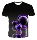 New 3d Printing Creative T -Shirt Men 'S T -Shirt Short Sleeve Funny Shirt Summer Fashion Cool Top Men 'S S S -6xl