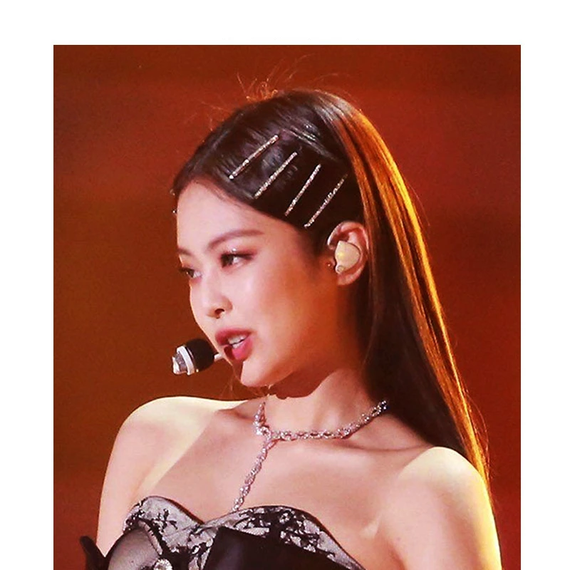 Kpop Seo Yea Ji IU Lee Eun корейский милый зажим для волос женские аксессуары заколка модные