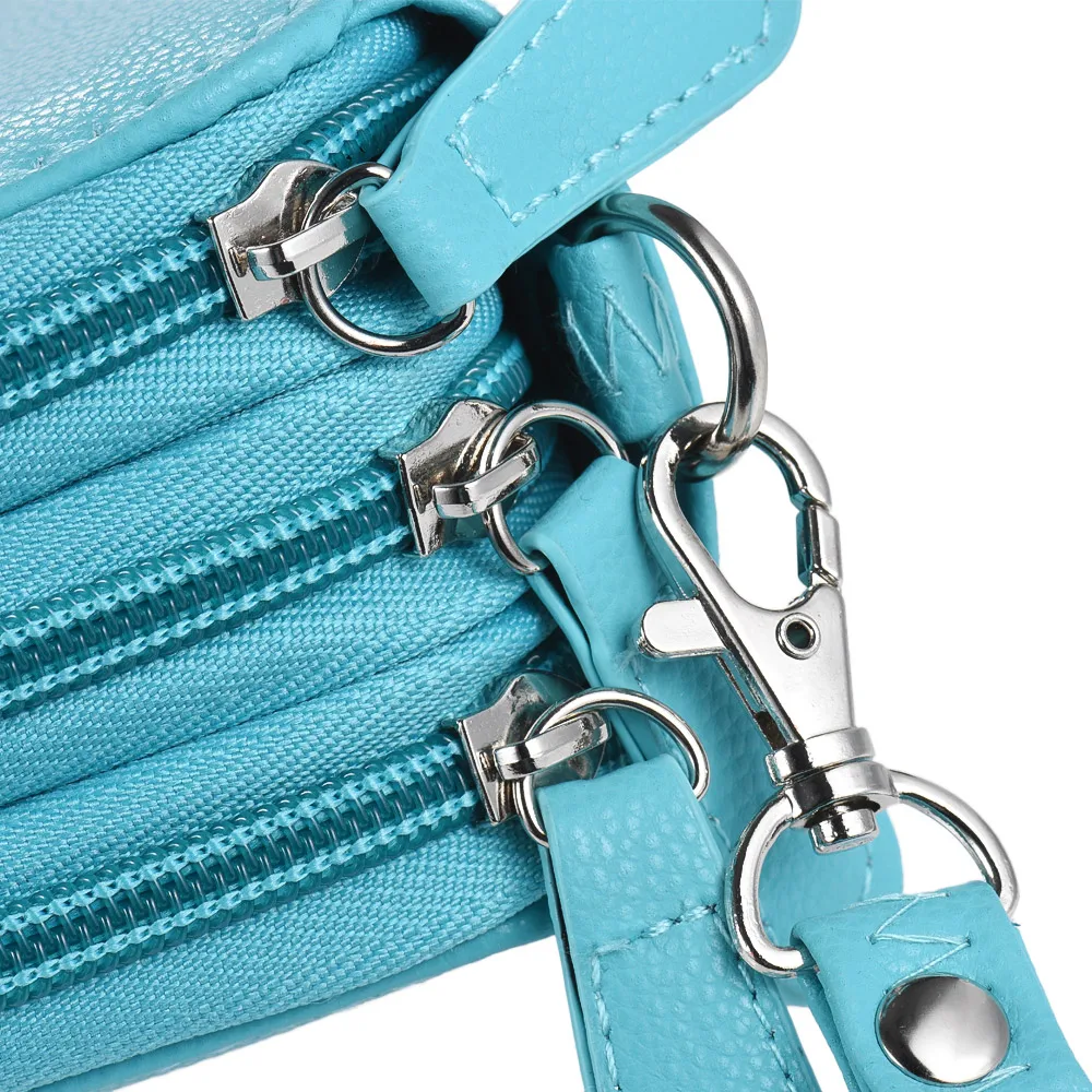 72/124 из искусственной кожи чехол для карандашей школьные принадлежности цветной