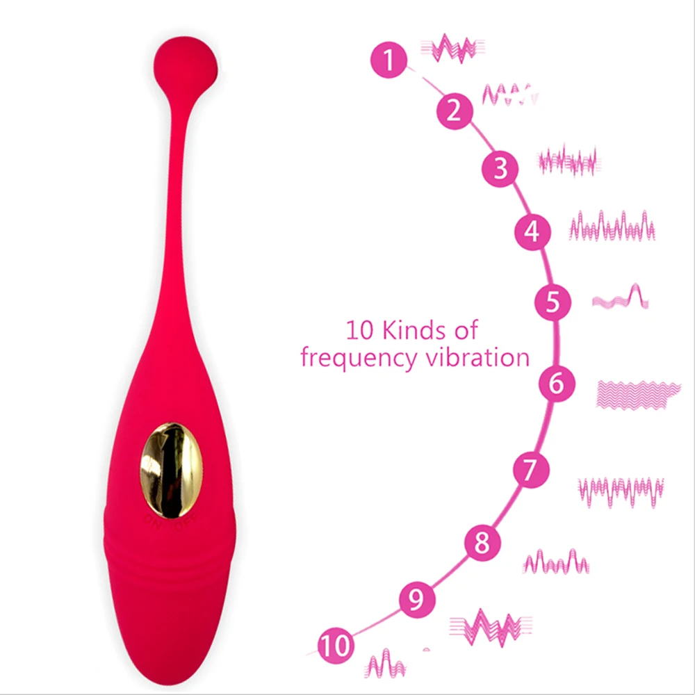 FBHSECL 10 скоростной носимый фаллоимитатор вибратор вагинальное затягивание