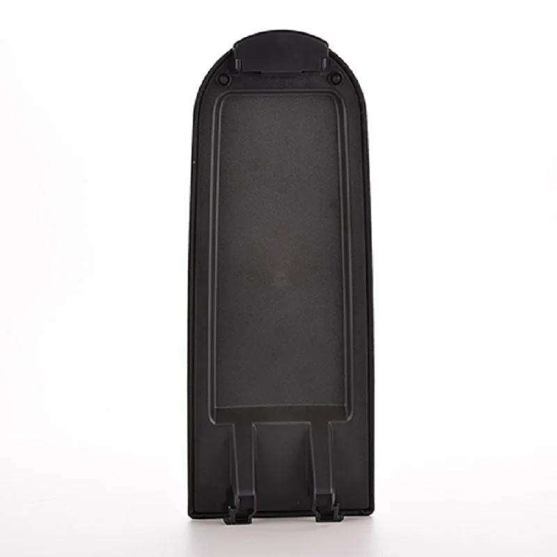 Черный Автомобильный подлокотник крышка консоли Центральная защелка для Volkswagen