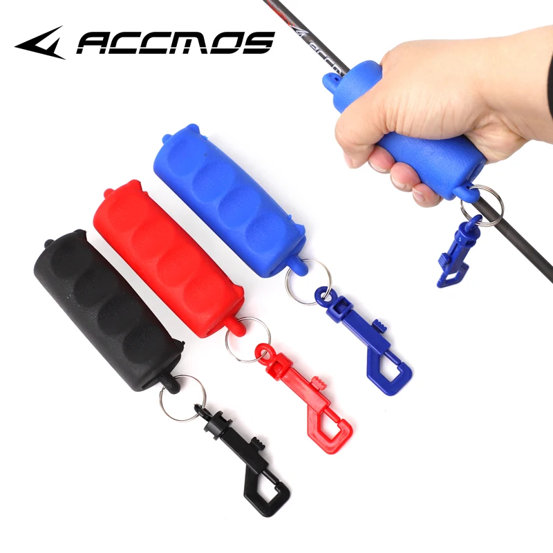 

1pc Silica Gel Arrow Puller Gripper Target Remover Rubber Fit For ID3.2/4.2mm /6.2mm Archery Shooting Accessory