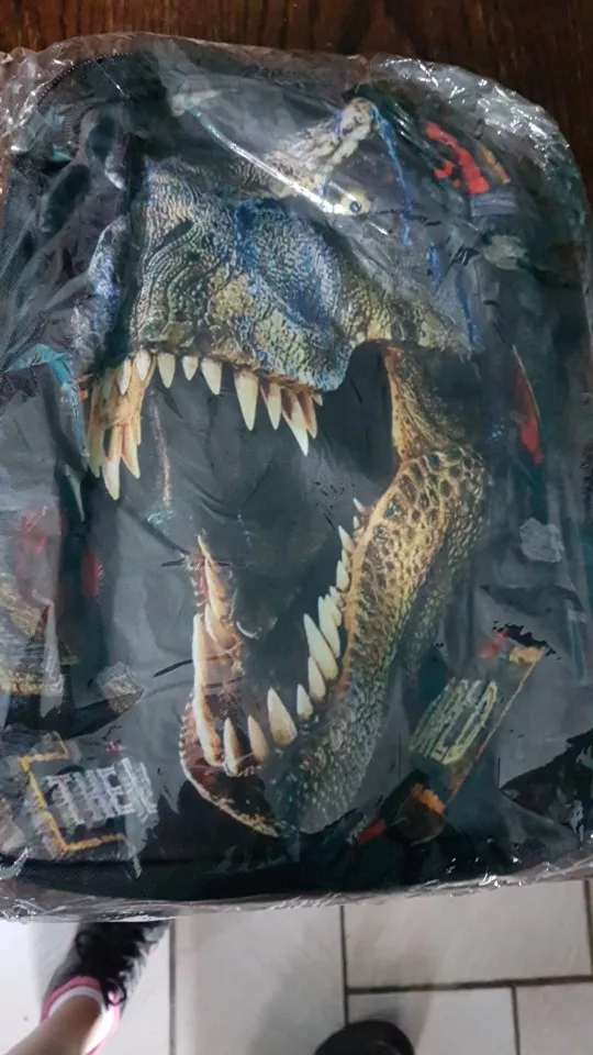 Уникальные детские школьные ранцы FORUDESIGNS с 3d динозаврами классные для мальчиков