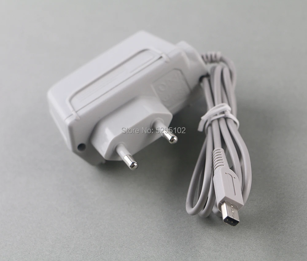 1 шт ЕС Зарядное устройство адаптер переменного тока для Nintendo 3DS 3dsxl LL Новый XL 2DS NDSI