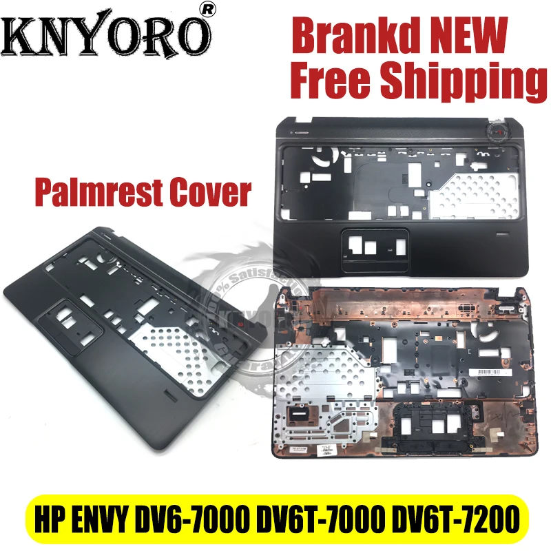 Новинка для HP Envy DV6 7000 7100 7010 7200 7210US 7226 7229 DV Подставка рук верхняя крышка 682101 001|Сумки