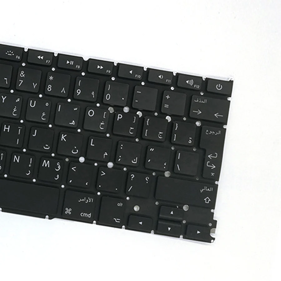 Новый арабский клавиатура для Macbook Pro Retina 13 &quotUnibody A1425 2012 2013 лет|Клавиатуры замены|