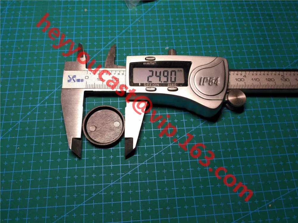 Bases Redondas de Pl&aacute;stico para juegos, miniaturas y juegos de mesa, 25mm, 100 Uds.-1