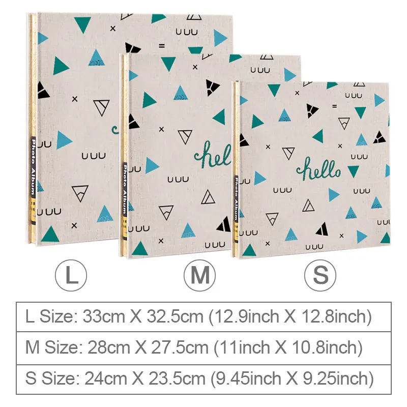 Фотоальбом белье книги в твердом переплете магнитный блокнот ручной работы
