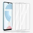 Стекло для realmi c 21, закаленное стекло для realme c21, защитное стекло на realmy real me c21 21c realmec21 sklo, защитные пленки, 3 шт.