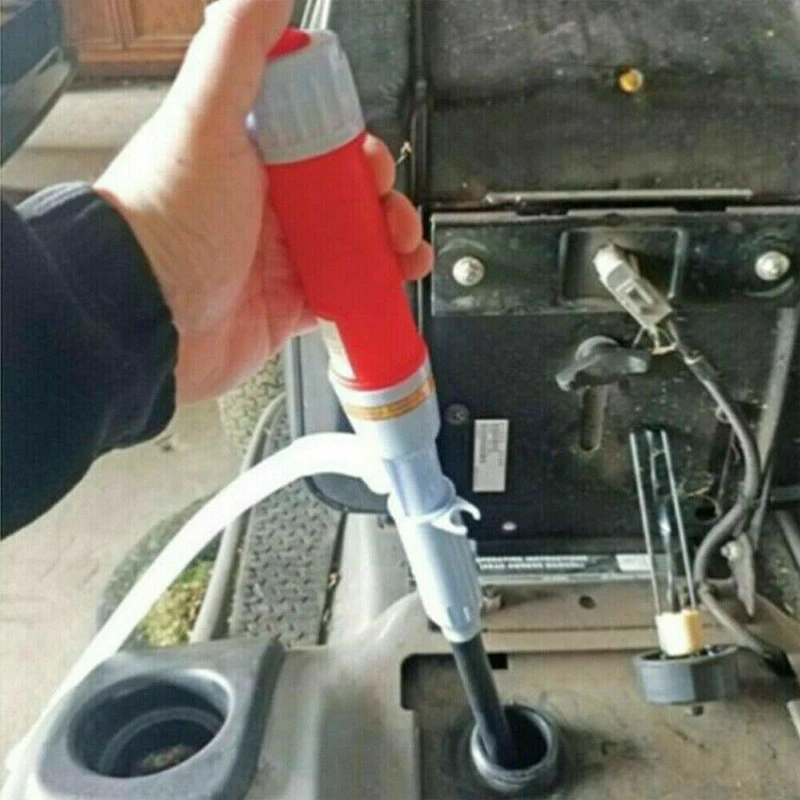 3 в 1 Масляный насос топливный водяной работающий на электрическом открытом