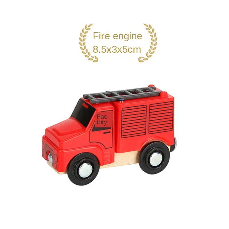 Трек Детские обучающие игрушки деревянный Многофункциональный магнитный