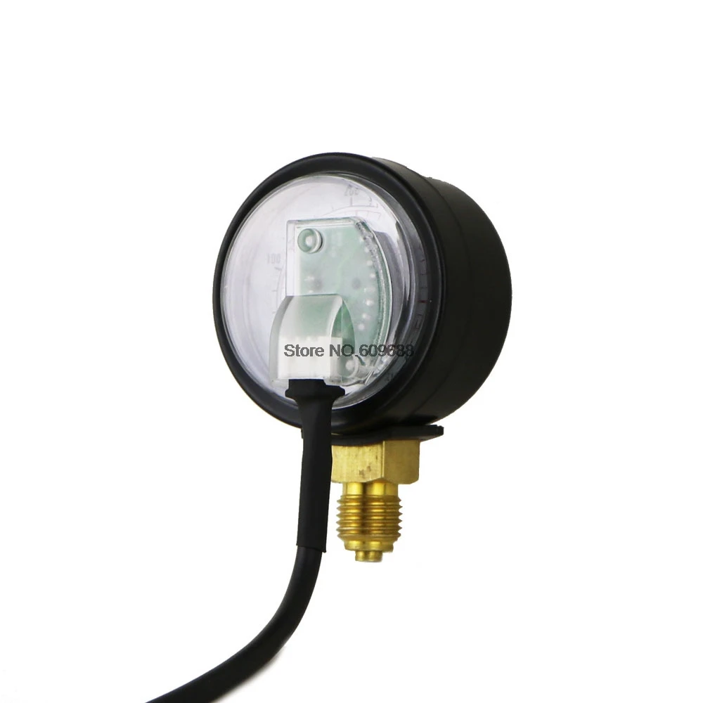 Автомобильный инструмент измеритель давления КПГ природный газ