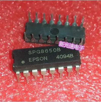 

Free shipping 10PCS SPG8650B SPG8650 DIP16