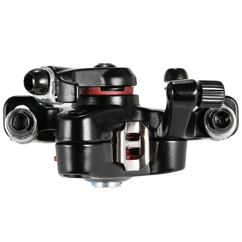 

Dropship-Mountain Bike Brake Aluminum Alloy Disc Brakes Bicycle Road Bike Folding Bicycle Mechanical Disc Brakes Bicycle Brakes