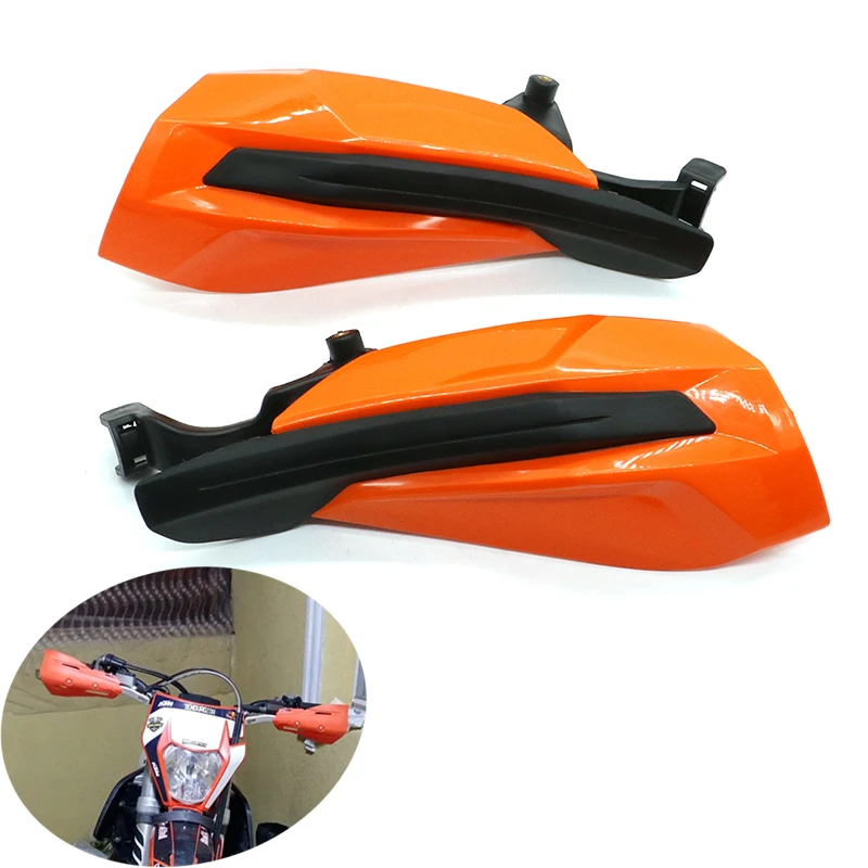 

Пластиковая защита для руля SX SXF EXCF 50 65 85 125 150 250 350 450 500 2014-2020 XCW XCF XC