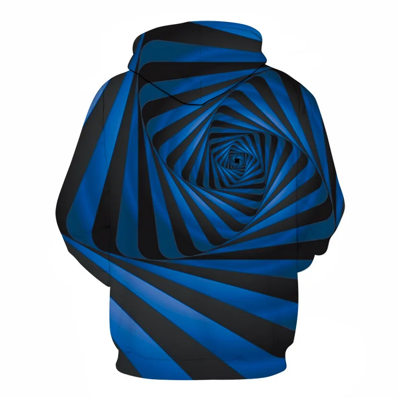 Поп панк хип хоп Dizzy Arts 3D Толстовка для женщин/мужчин пуловеры толстовки Верхняя