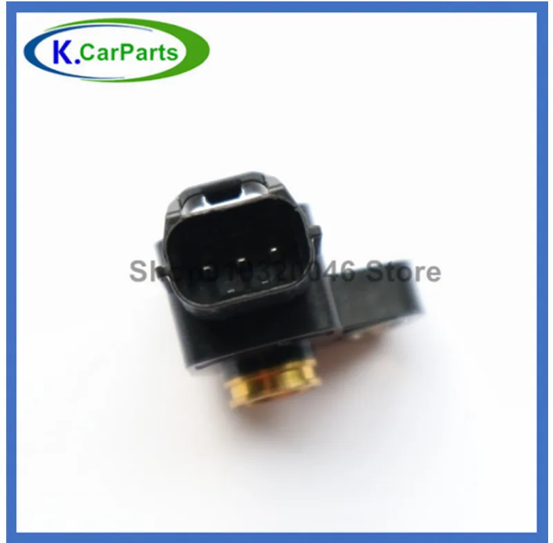 Подлинный поворотный датчик TPS OEM 13580 27G20 27G21 подходит для Suzuki DL650 SV650 SFV650 000|Датчик