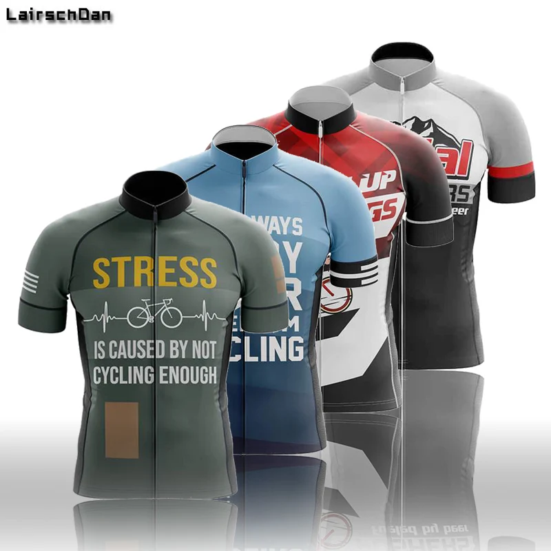 Серая/синяя велосипедная Джерси SPTGRVO Мужская дорожная одежда для горного